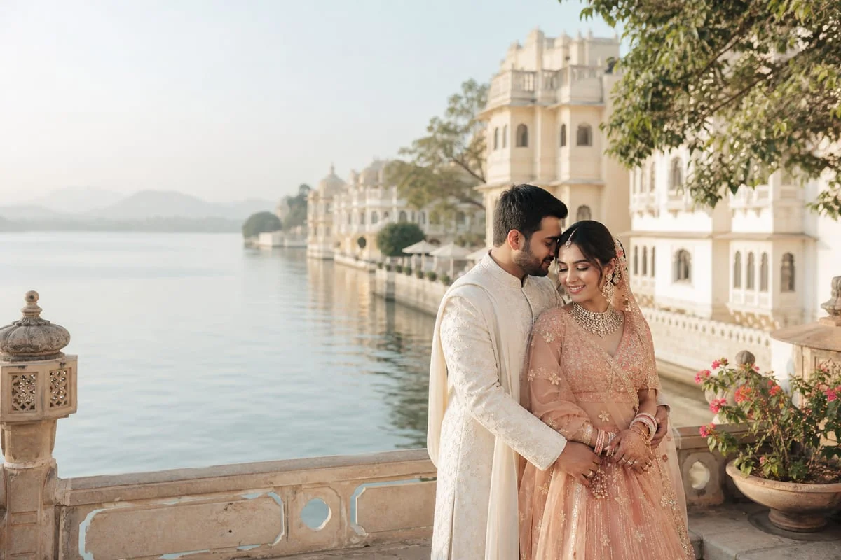 Pre-Wedding by FliqaIndia
