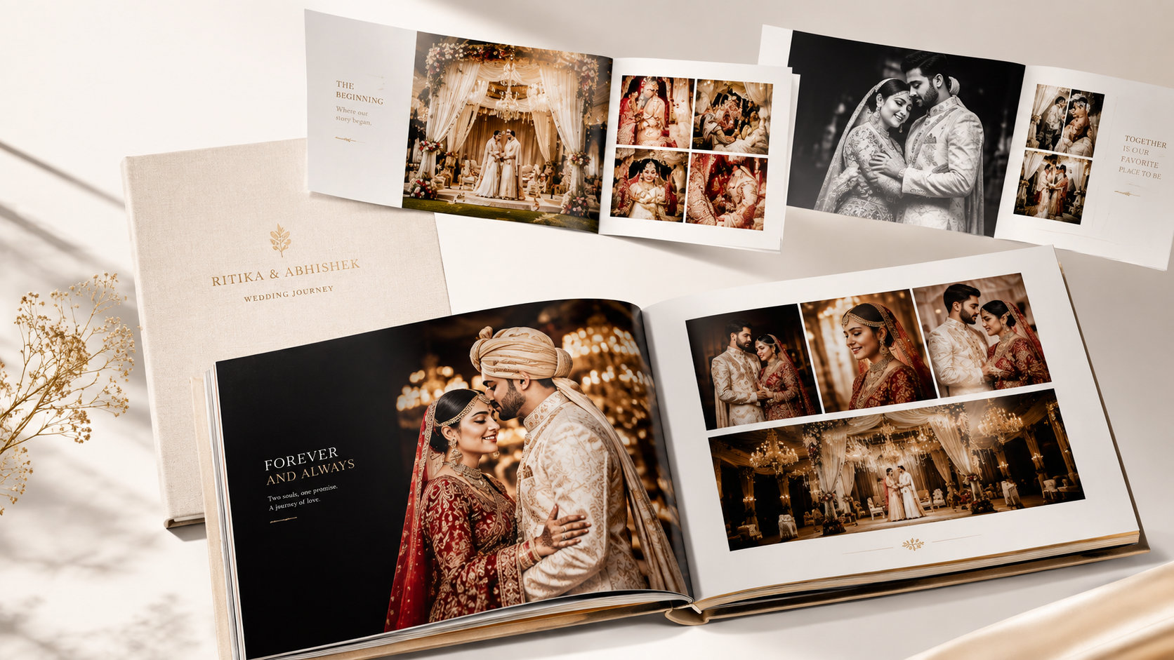 Album Design by FliqaIndia