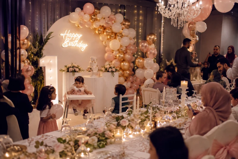 Birthday Events by FliqaIndia