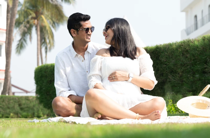Maternity by FliqaIndia