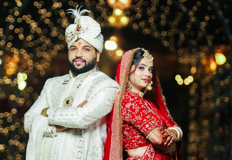 Wedding Photography by FliqaIndia